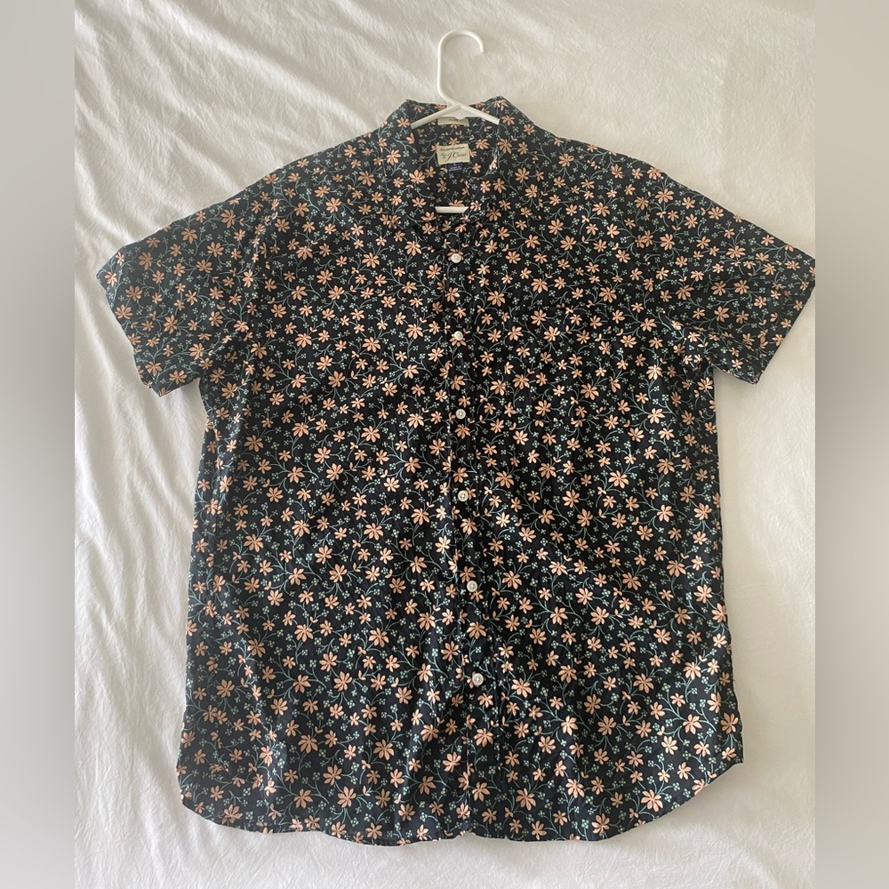 Mens J.Crew shirt